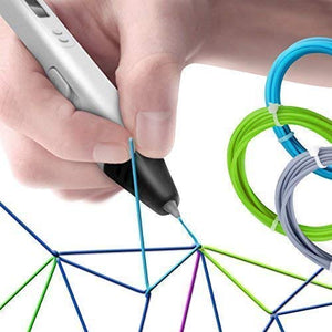 MYNT3D Professional Printing 3D Pen with OLED Display