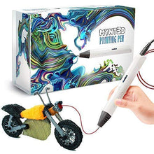 Load image into Gallery viewer, MYNT3D Professional Printing 3D Pen with OLED Display