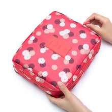 Load image into Gallery viewer, 2019 New Cosmetic Bag Fashion Multi-function Oxford Travel Storage Makeup Bag Men Women Portable Waterproof Wash Bag 30