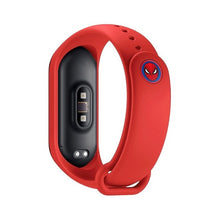 Load image into Gallery viewer, limited edition Bracelet for xiaomi mi band 4 strap silicone wrist For xiaomi mi 4/3 /2 accessories bracelet Miband 4 2 belt