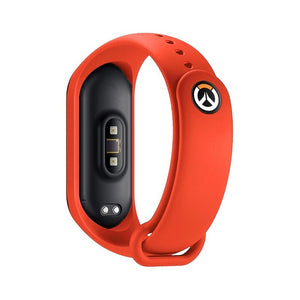 limited edition Bracelet for xiaomi mi band 4 strap silicone wrist For xiaomi mi 4/3 /2 accessories bracelet Miband 4 2 belt