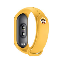 Load image into Gallery viewer, limited edition Bracelet for xiaomi mi band 4 strap silicone wrist For xiaomi mi 4/3 /2 accessories bracelet Miband 4 2 belt