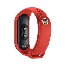 Load image into Gallery viewer, limited edition Bracelet for xiaomi mi band 4 strap silicone wrist For xiaomi mi 4/3 /2 accessories bracelet Miband 4 2 belt