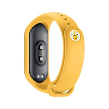 Load image into Gallery viewer, limited edition Bracelet for xiaomi mi band 4 strap silicone wrist For xiaomi mi 4/3 /2 accessories bracelet Miband 4 2 belt