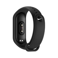 Load image into Gallery viewer, limited edition Bracelet for xiaomi mi band 4 strap silicone wrist For xiaomi mi 4/3 /2 accessories bracelet Miband 4 2 belt